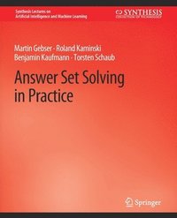 bokomslag Answer Set Solving in Practice