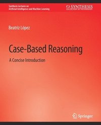 bokomslag Case-Based Reasoning