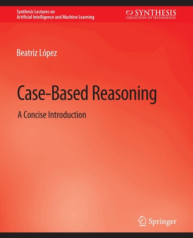 Beatriz López - Case-Based Reasoning, Häftad