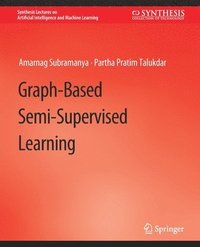 bokomslag Graph-Based Semi-Supervised Learning