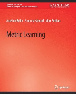 Metric Learning 1