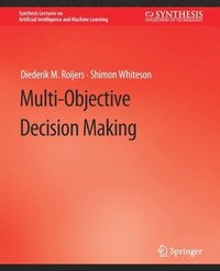 bokomslag Multi-Objective Decision Making