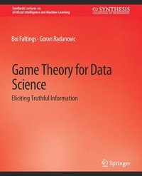 bokomslag Game Theory for Data Science