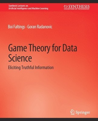 bokomslag Game Theory for Data Science