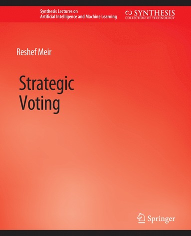 bokomslag Strategic Voting