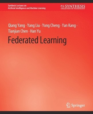 bokomslag Federated Learning