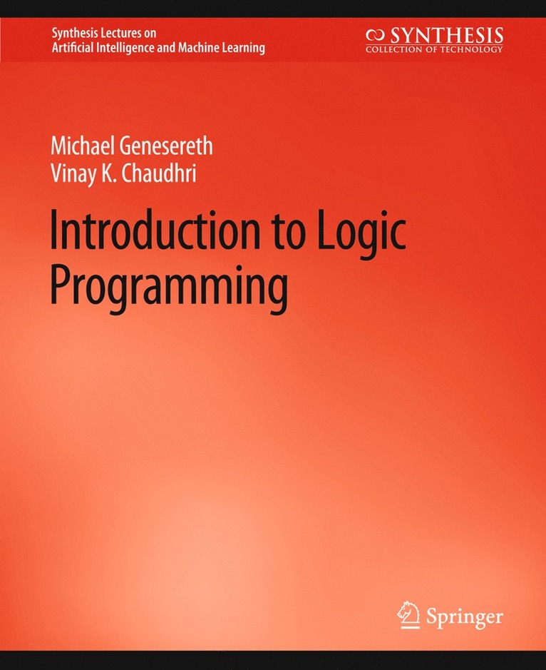 Introduction to Logic Programming 1