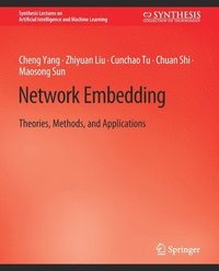 bokomslag Network Embedding
