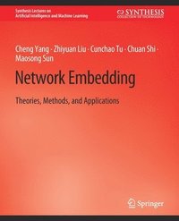 bokomslag Network Embedding