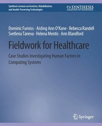 bokomslag Fieldwork for Healthcare