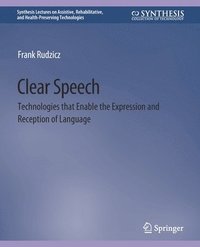 bokomslag Clear Speech