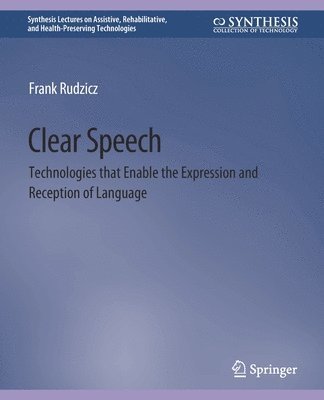 Clear Speech 1