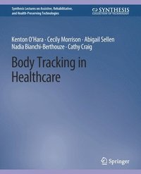 bokomslag Body Tracking in Healthcare