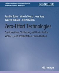 bokomslag Zero-Effort Technologies
