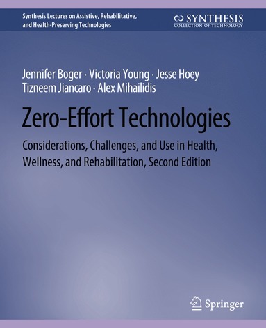 bokomslag Zero-Effort Technologies