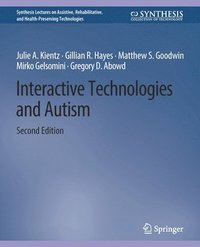 bokomslag Interactive Technologies and Autism, Second Edition