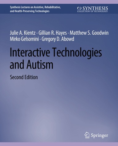 bokomslag Interactive Technologies and Autism, Second Edition