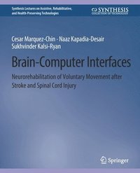 bokomslag BrainComputer Interfaces