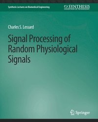 bokomslag Signal Processing of Random Physiological Signals