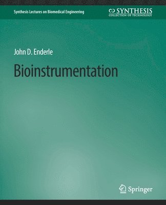 bokomslag Bioinstrumentation