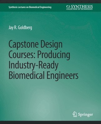 bokomslag Capstone Design Courses