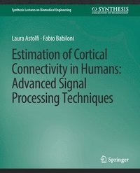 bokomslag Estimation of Cortical Connectivity in Humans