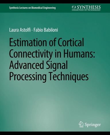 bokomslag Estimation of Cortical Connectivity in Humans