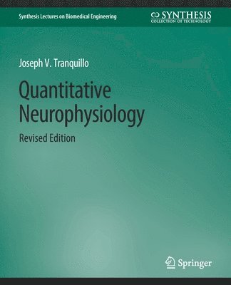 bokomslag Quantitative Neurophysiology