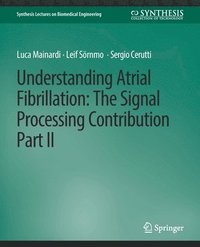 bokomslag Understanding Atrial Fibrillation