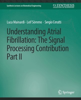 bokomslag Understanding Atrial Fibrillation