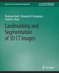 bokomslag Landmarking and Segmentation of 3D CT Images