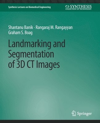 Landmarking and Segmentation of 3D CT Images 1