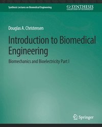 bokomslag Introduction to Biomedical Engineering