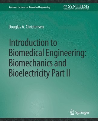 bokomslag Introduction to Biomedical Engineering