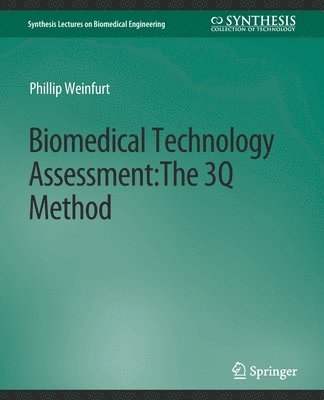 bokomslag Biomedical Technology Assessment