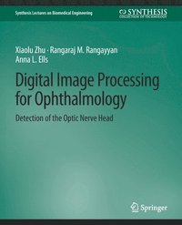 bokomslag Digital Image Processing for Ophthalmology