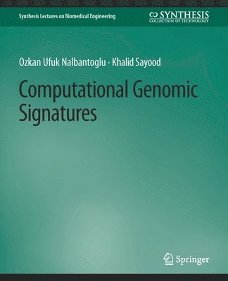 Computational Genomic Signatures 1