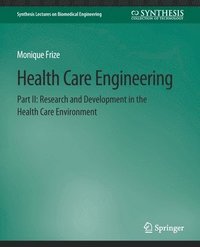 bokomslag Health Care Engineering Part II