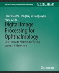 bokomslag Digital Image Processing for Ophthalmology