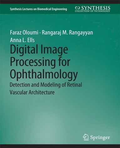 bokomslag Digital Image Processing for Ophthalmology