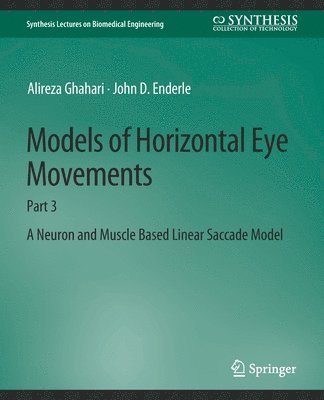 bokomslag Models of Horizontal Eye Movements