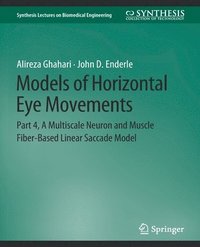 bokomslag Models of Horizontal Eye Movements