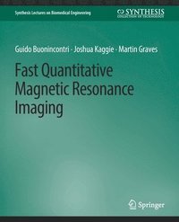 bokomslag Fast Quantitative Magnetic Resonance Imaging