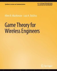 bokomslag Game Theory for Wireless Engineers