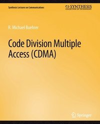 bokomslag Code Division Multiple Access (CDMA)