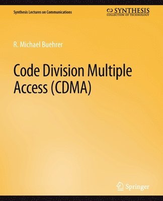 Code Division Multiple Access (CDMA) 1