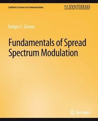 bokomslag Fundamentals of Spread Spectrum Modulation