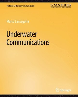 bokomslag Underwater Communications