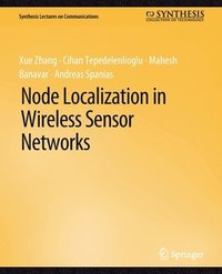 bokomslag Node Localization in Wireless Sensor Networks