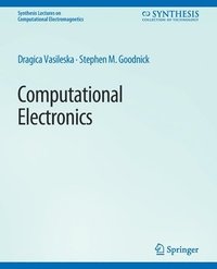bokomslag Computational Electronics